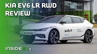 Euro-Spec 2022 Kia EV6 Long Range RWD: InsideEVs In-Depth Review