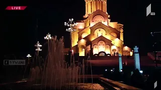 Christ is Risen - Georgian Orthodox Chant 🇬🇪