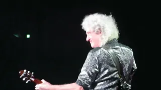 Queen+Adam Lambert Fat Bottomed Girls The Rhapsody Tour Japan Sapporo Dome 10022024