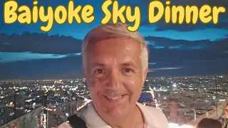 BANGKOK Baiyoke Sky Hotel Dinner Buffet - Reisen Nach Thailand 2023