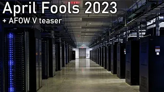 April Fools 2023
