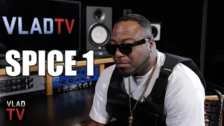 Spice 1 Recalls Story 2Pac Told Him about Getting Shot at Quad Studios (Part 13)