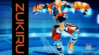 (REAL STEEL CHAMPIONS) ZUKIRU. THE SUN SAMURAI MECH (REVEAL TRAILER)