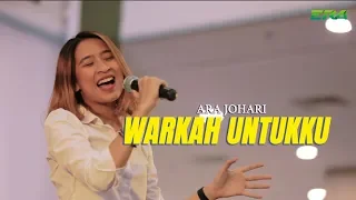 Johara Tour - Ara Johari : Warkah Untukku