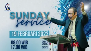 Ibadah Onsite & Online Gereja Pantekosta di Indonesia (GPdI) Bangkalan, Minggu, 19 Februari 2023