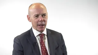 Exclusive interview with Sir Clive Woodward at Future Talent LIVE 2018