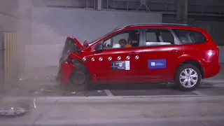 crash test ford focus 2