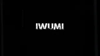 "Iwumi",[Lyric]