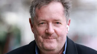 ‘Nothing I’ve ever seen’: Piers Morgan reveals abuse he received for reporting on Israel-Palestine