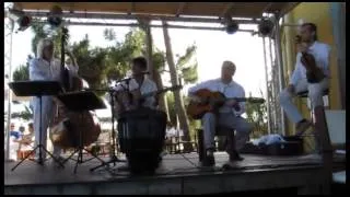 Swing Quartet "Rose Room"