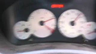 peugeot 206 flex  acelerando tudo