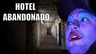 ENTRAMOS A UN HOTEL ABANDONADO ☠️ DONDE HUBO VARIOS SU1C1D1OS | Camilo Triana