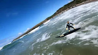 Rc Surfer fun in the sun