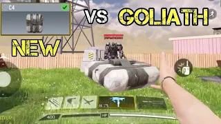 New C4 vs XS1 Goliath Scorestreak & more in COD Mobile | Call of Duty Mobile