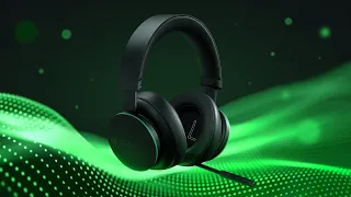 Наушники для твоей игровой консоли - XBOX Microsoft Headset