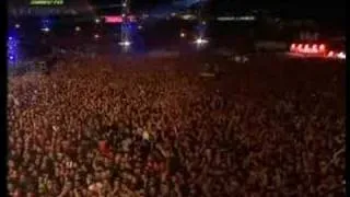 Metallica - wherever i may roam @ Rock in rio lisbon 2008