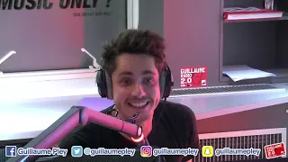 A 11 ANS IL CLASH TAL CHEZ GUILLAUME SUR NRJ !