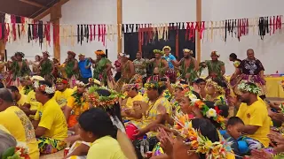 Halahala koe kifea, tenei tou kaupapa..Fatele Nanumaga ite Laumua