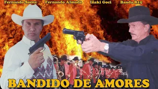 BANDIDO DE AMORES | Película completa | ©Copyright Ramon Barba Loza