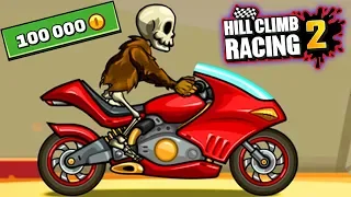 UPDATE New SUPERBIKE and unique EVENT Cars Hill Climb Racing 2 secrets Walkthrough