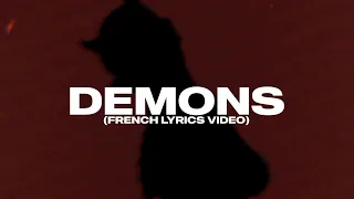 Doja Cat - Demons (Traduction en Français)