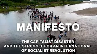 May Day Online Rally to Present the Manifesto for an International of Socialist Revolution