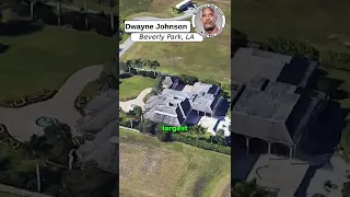 Dwayne "The Rock" Johnson's 4 Acres Home