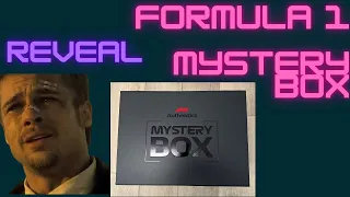 EPIC REVEAL! Formula 1 F1 Authentics Mystery Box 2.0!