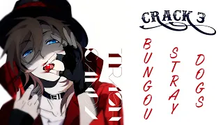 CRACK №3 Bungou Stray Dogs/Великий из бродячих псов