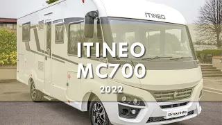 Itineo MC700 - 2022