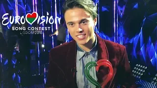 ALEKSEEV представит Беларусь на ЕВРОВИДЕНИЕ 2018. Национальный отбор