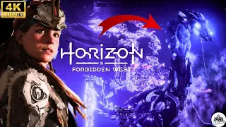 POSEIDON BOSS | Horizon Forbidden West | 4k 60fps Pc Gameplay Walkthrough |Part 8 | ULTRA SETTING
