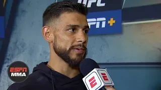 Yair Rodriguez on training for Jeremy Stephens, UFC Fight Night predictions | ESPN MMA