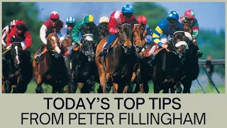 Horse Racing Tips @ 10.30am - FRI 10 MAY - profit in 14 days now £1,200. We have THREE horses today.