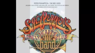 Bee Gees & Peter Frampton - Sgt Pepper's + With A Little Help From My Friends