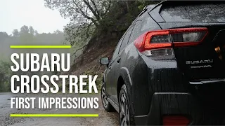 2021 Subaru Crosstrek | POV First Impressions | Just Drive