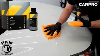 NEW CarPro CQuartz LITE - EASY TO APPLY CERAMIC COATING !!!