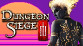 Why can't I siege all these dungeons!?!? - Dungeon Siege III