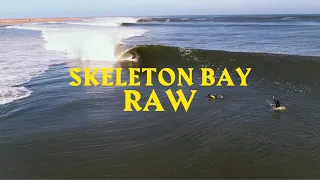 BEST SKELETON BAY IN YEARS  RAW FOOTAGE  | VON FROTH