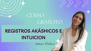 CURSO GRATUITO REGISTROS AKASHICOS E INTUICION