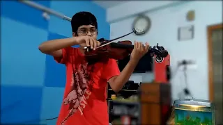 Beethoven Virus Violin cover