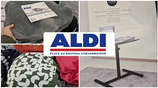 ARRIVAGE ALDI - 27 AVRIL 2024