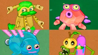 Mix My Singing Monsters