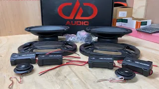 DD Audio DC6X9a Product Preview