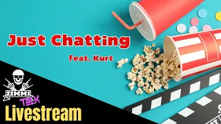 Just Chatting feat. Kurt - Zimmi Talk Livestream