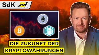 Bitcoin, Ethereum & NFTs 2022 - So profitierst Du vom Krypto-Crash! | SdK Talk