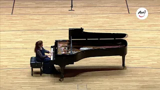 Lilya Zilberstein plays Schubert/ Liszt: Auf dem Wasser