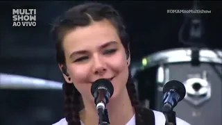 Of Monsters and Men - Lollapalooza Brasil 2016