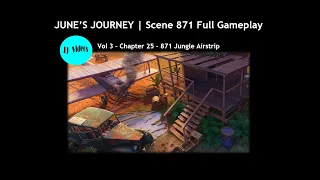 June’s Journey SCENE 871 (⭐️⭐️⭐️⭐️⭐️ star playthrough) Vol 3 - Chapter 25, Scene 871