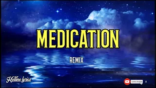 Damian "Jr. Gong"  Marley - Medication Remix (Lyrics) 🎵